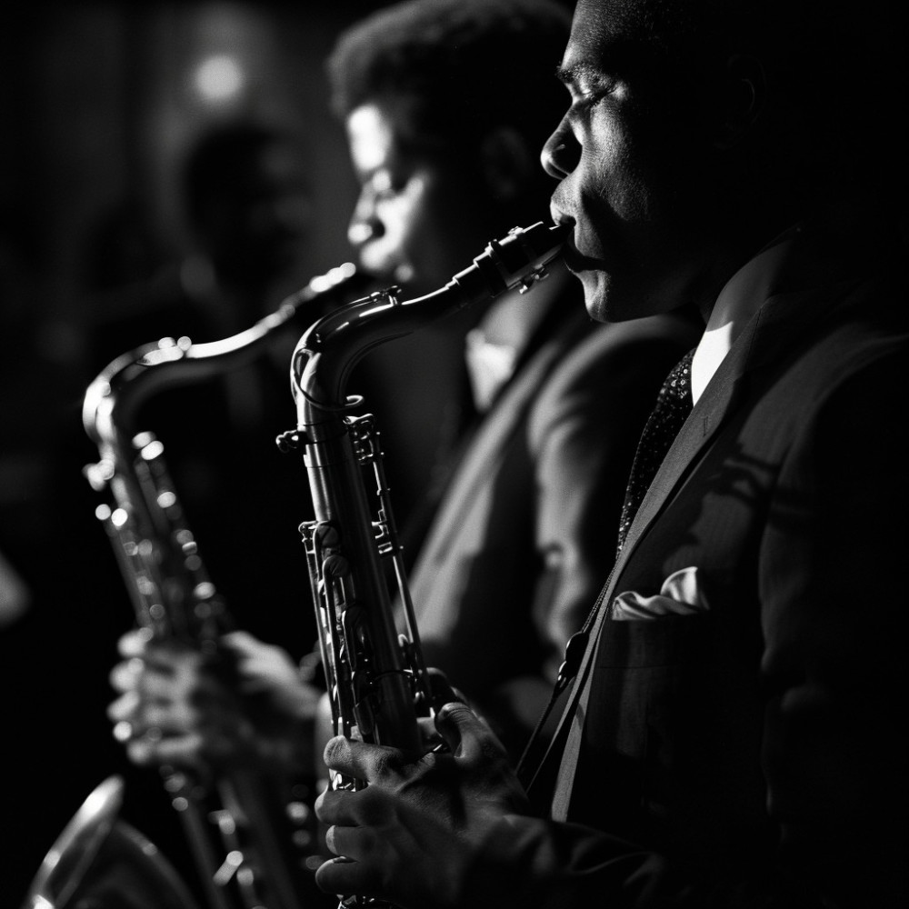Jazz Ritmos En Tiempo Visionario