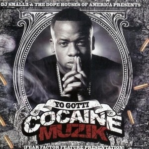 Cocaine Muzik (Explicit)