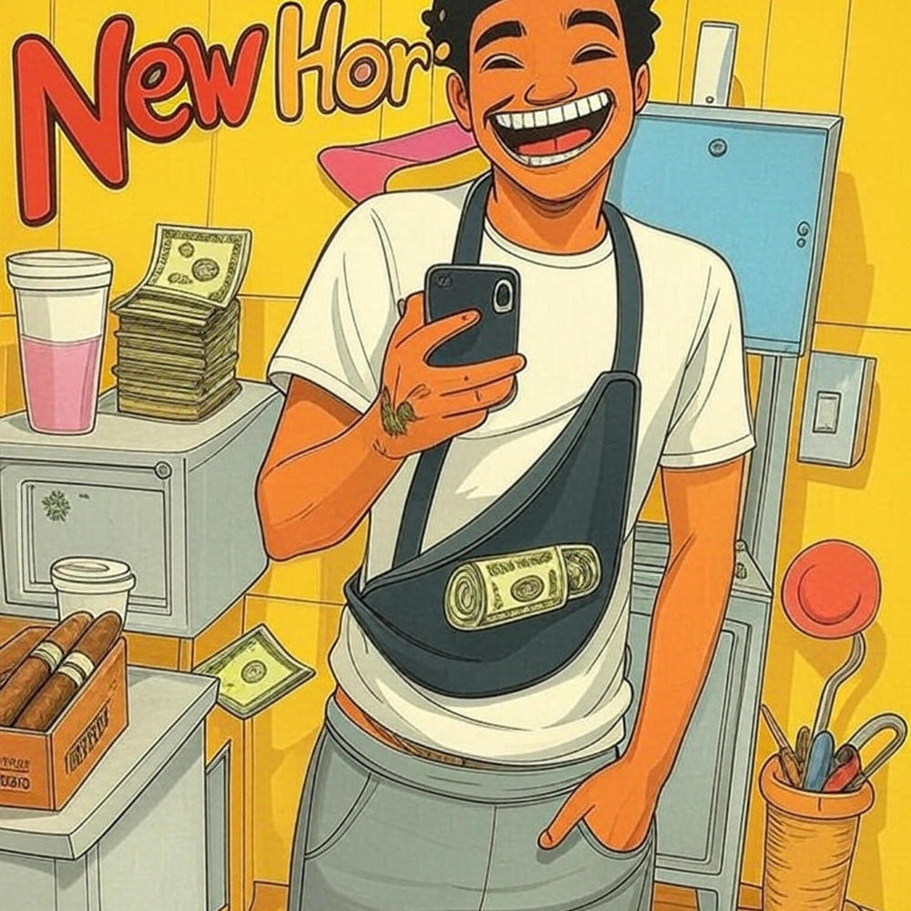 New Hor (Explicit)