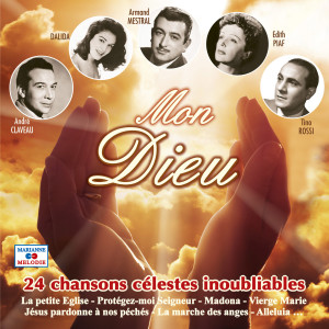 收聽Maya Casabianca的Seigneur tu le sais歌詞歌曲
