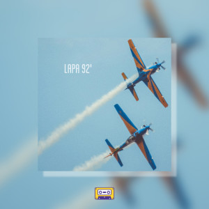 Album Lapa 92' from M2K