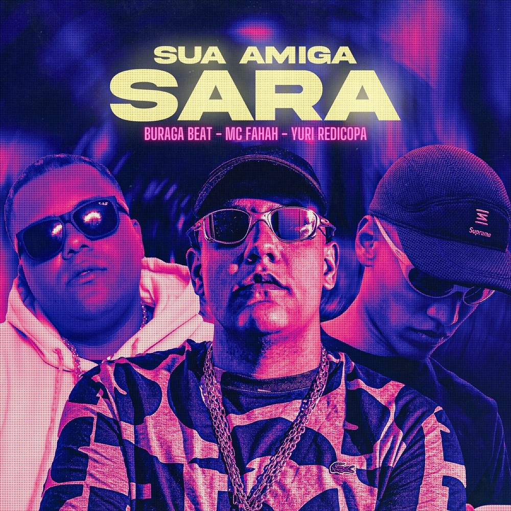 Sua Amiga Sara (Explicit)