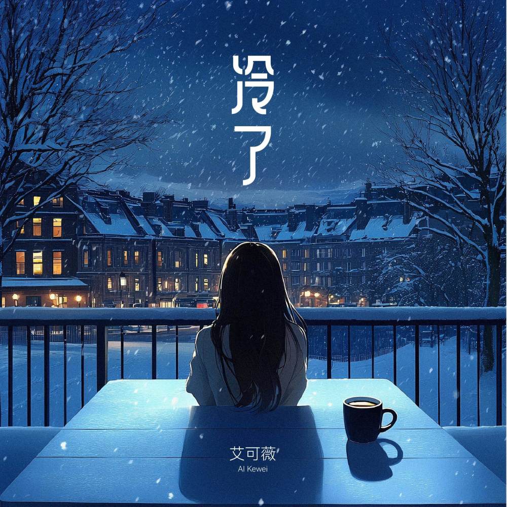 冷了 (伴奏)
