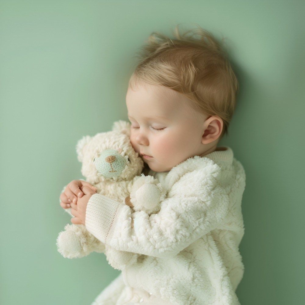 Sleeping Baby Green Noise 3