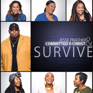 Listen to Total Praise song with lyrics from Jesse Prather