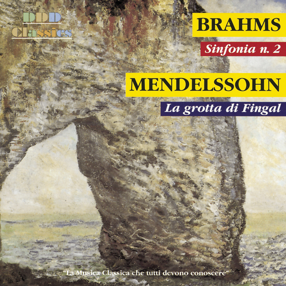 Symphony No. 2 in D Major, Op. 73: III. Allegretto grazioso (Quasi andantino)