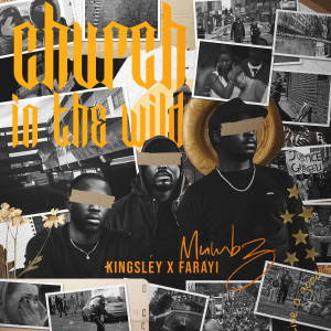 Album Church in the Wild from Mumbz