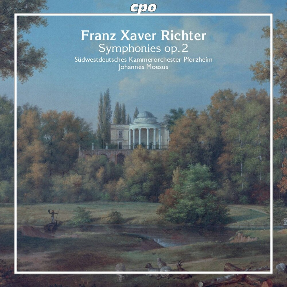 Symphony in D Major, Op. 2 No. 6: I. Allegro spiritoso