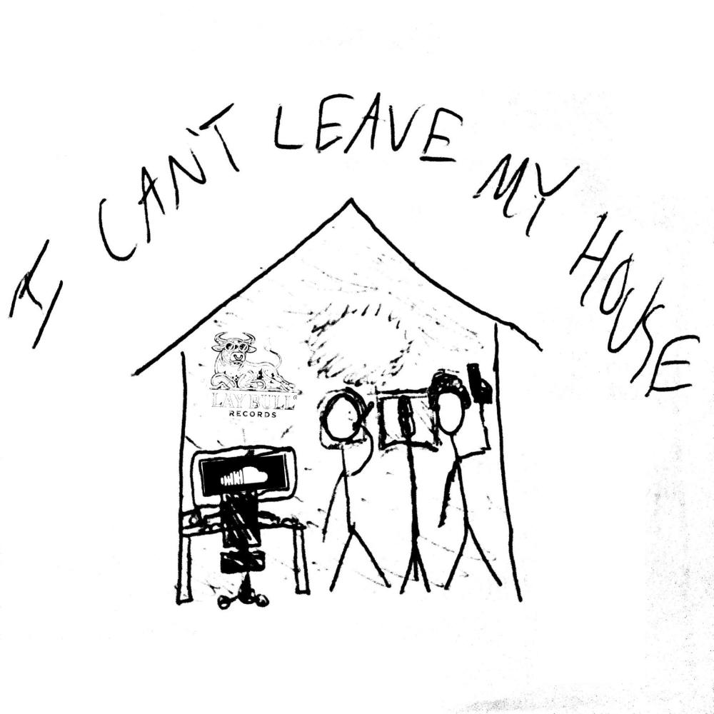 I can't leave my house (feat. Jope) (Explicit)