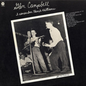 Glen Campbell的專輯I Remember Hank Williams