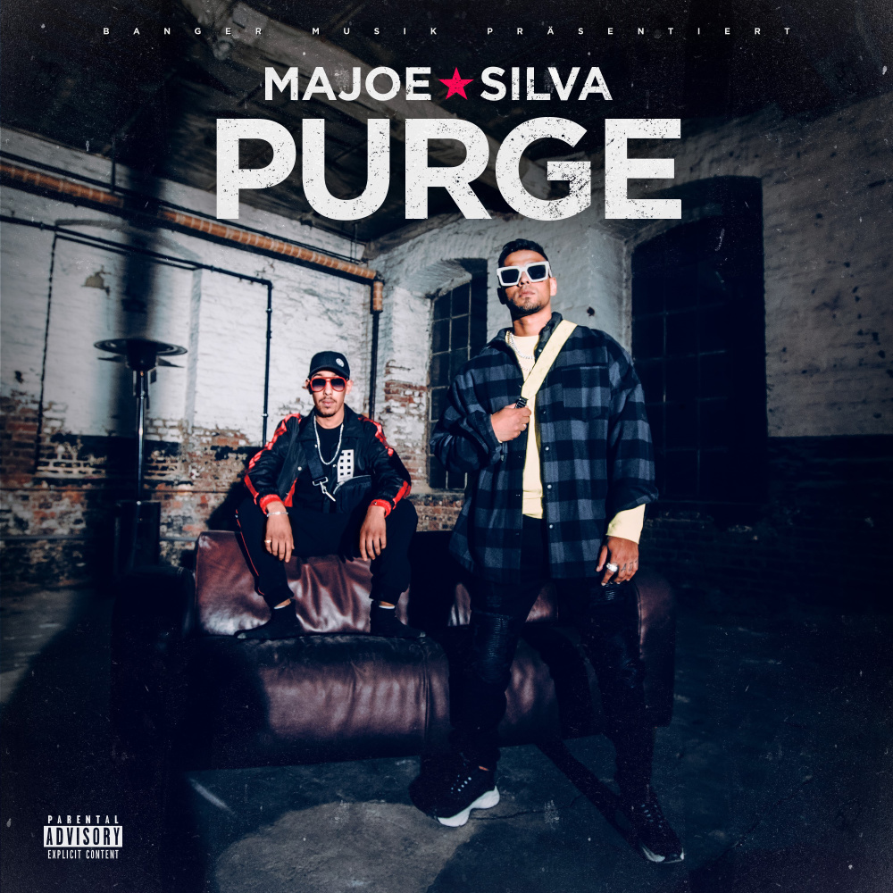 Purge (feat. Silva) (Explicit)