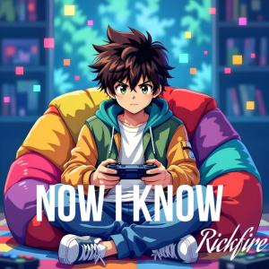 Dengarkan lagu Now I Know nyanyian Rickfire dengan lirik