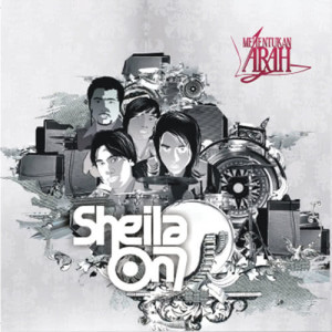 Sheila On 7的專輯Menentukan Arah