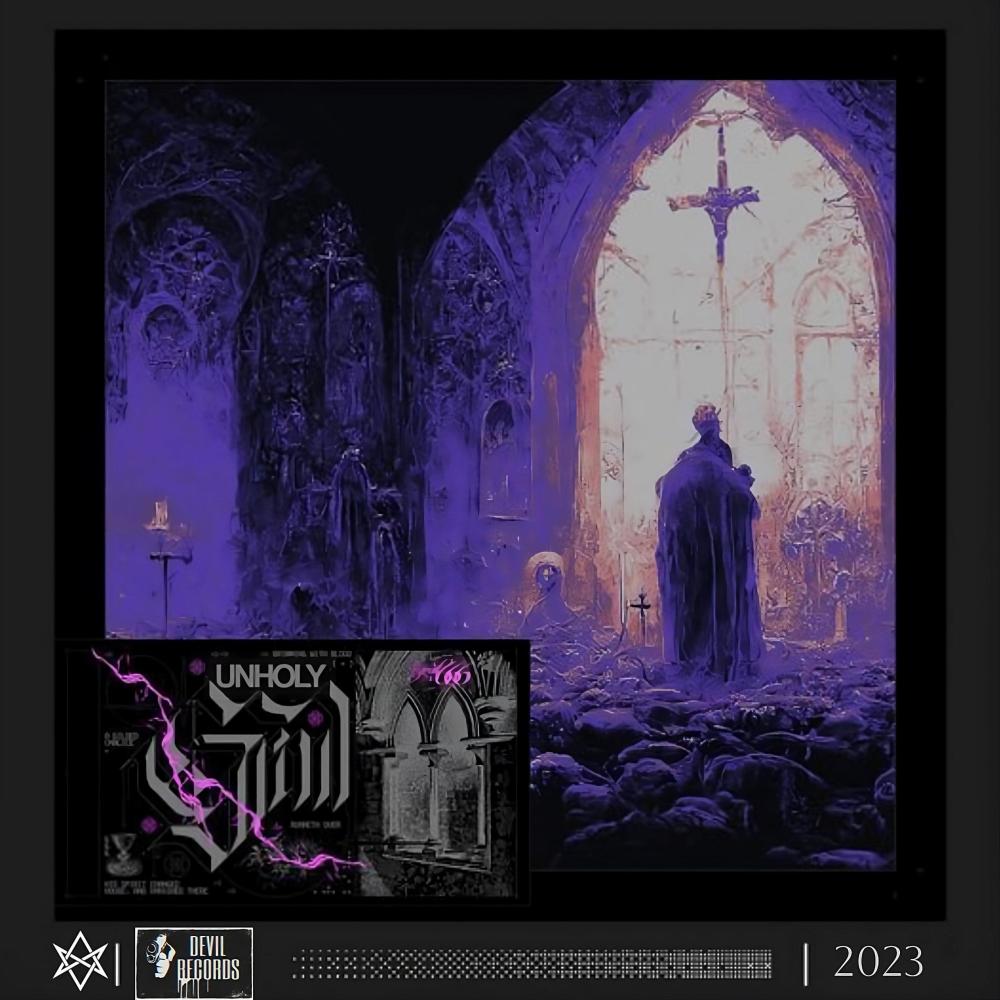 Unholy Grail (Explicit)