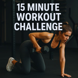 收聽LIL SIMBERIGNO的15 Minute Workout Challenge歌詞歌曲