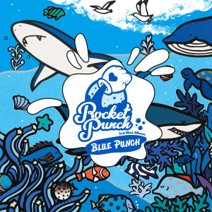 Album BLUE PUNCH oleh 로켓펀치