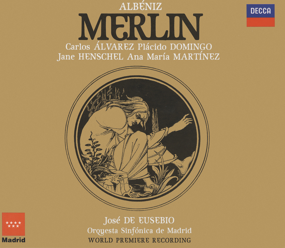 José de Eusebio - Act 1 - Veni, Redemptor gentium