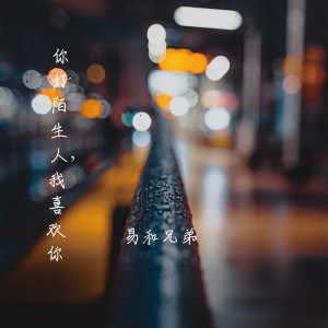 收聽易和兄弟的你好陌生人，我喜歡你歌詞歌曲