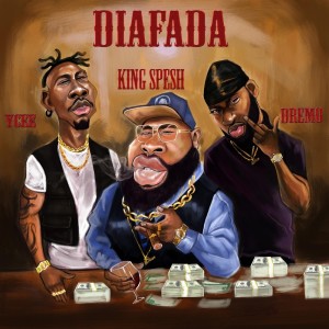 收听King Spesh的DiaFada歌词歌曲