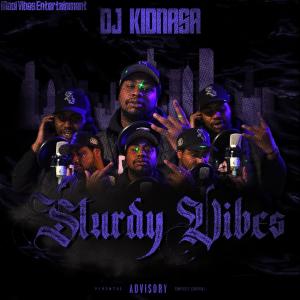 Dj KidNasa的專輯Sturdy Vibes (Explicit)