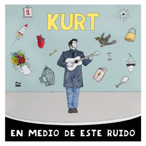 收聽Kurt的Los Días Que Vendrán歌詞歌曲