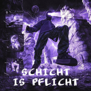 收聽Nightcore的Schicht is Pflicht歌詞歌曲