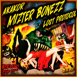 Listen to Release the Locust (Original Mix) song with lyrics from Akakor