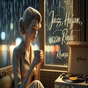 收聽Khanza的RINDU, HUJAN DAN JAZZ歌詞歌曲
