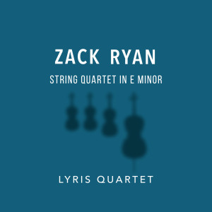 Listen to String Quartet in E Minor: I. Allegretto song with lyrics from Zack Ryan