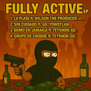 ดาวน์โหลดและฟังเพลง COMO EN JAMAICA (feat. TEYSHON & GD) พร้อมเนื้อเพลงจาก Yodell