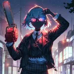 Listen to CHAiNSAW song with lyrics from Victor Kopronov