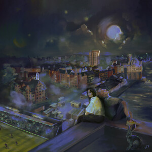 default playlist img