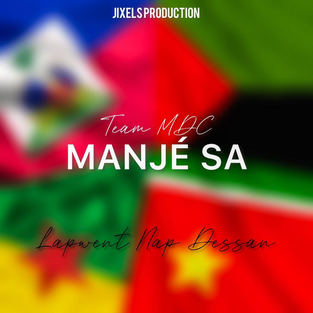 TEAM MDC - MANJÉ SA