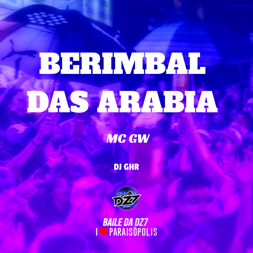 Berimbal das Arabia (Explicit)