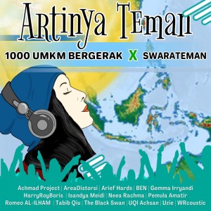 Listen to Artinya Teman song with lyrics from Ben