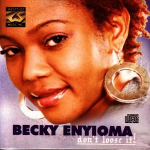 收聽Becky Enyioma的Lonely Lonely (Cd Version)歌詞歌曲