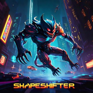 Barely Alive的專輯Shapeshifter