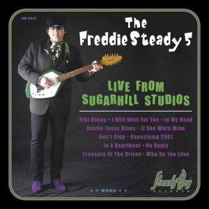 收聽The Freddie Steady 5的A Girl Like You歌詞歌曲