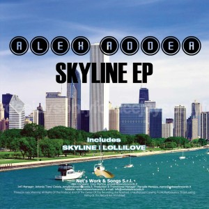 Album Skyline - EP oleh Alex Addea