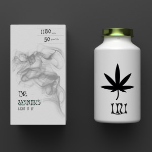 ดาวน์โหลดและฟังเพลง Light It Up (Explicit) พร้อมเนื้อเพลงจาก The Cannibis