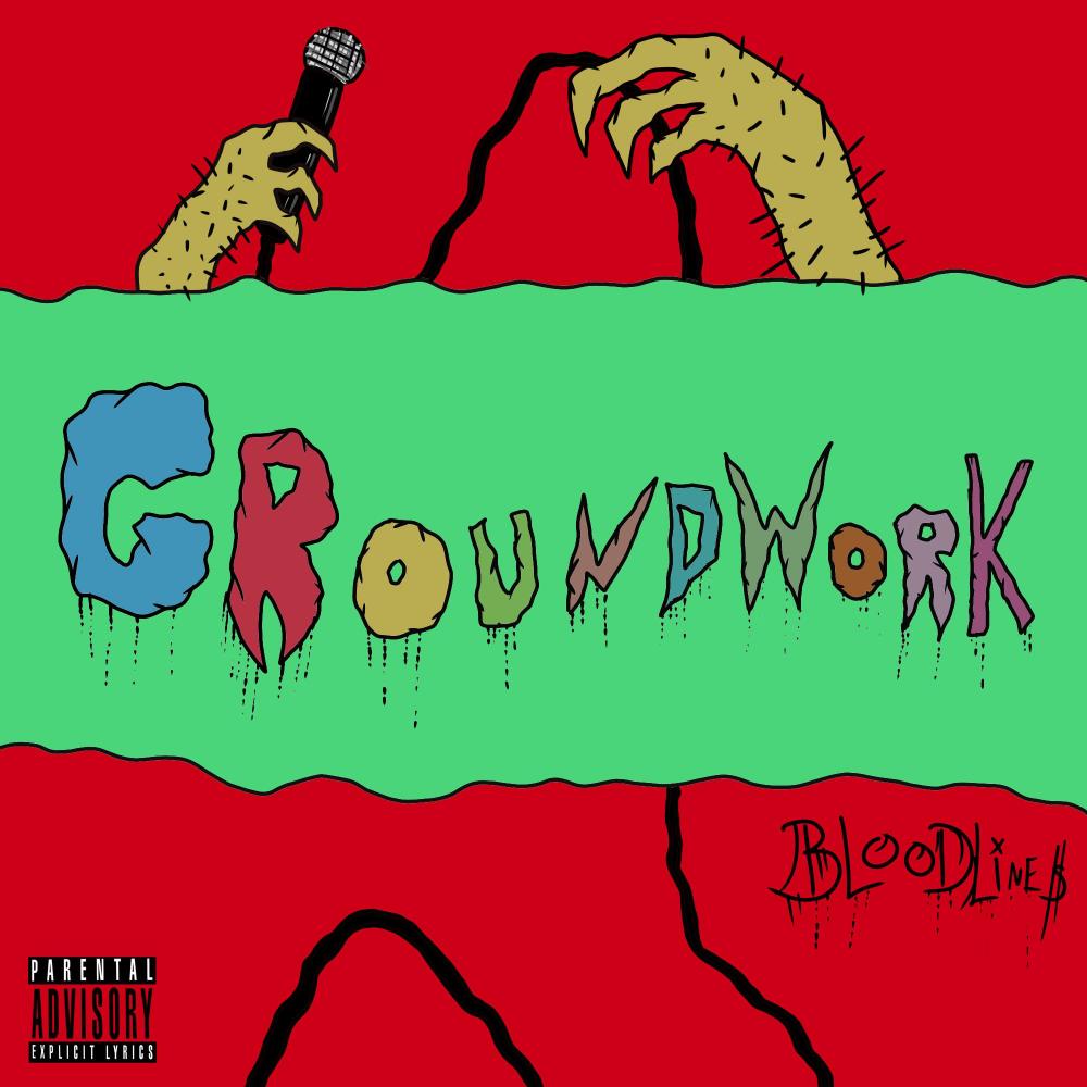 Bloodlines (Groundwork) (Explicit)