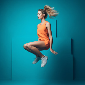 Jump with Lo-Fi dari Remix Sport Workout