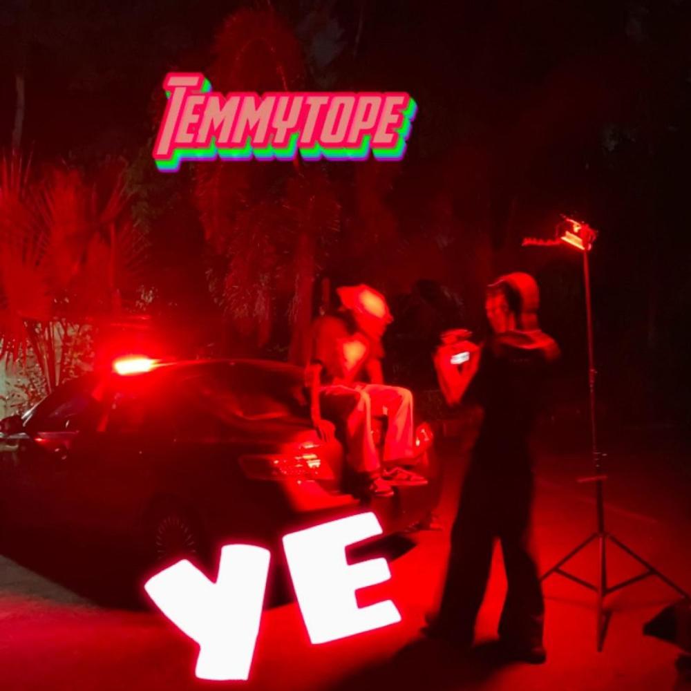 YE (feat. Temmytope)