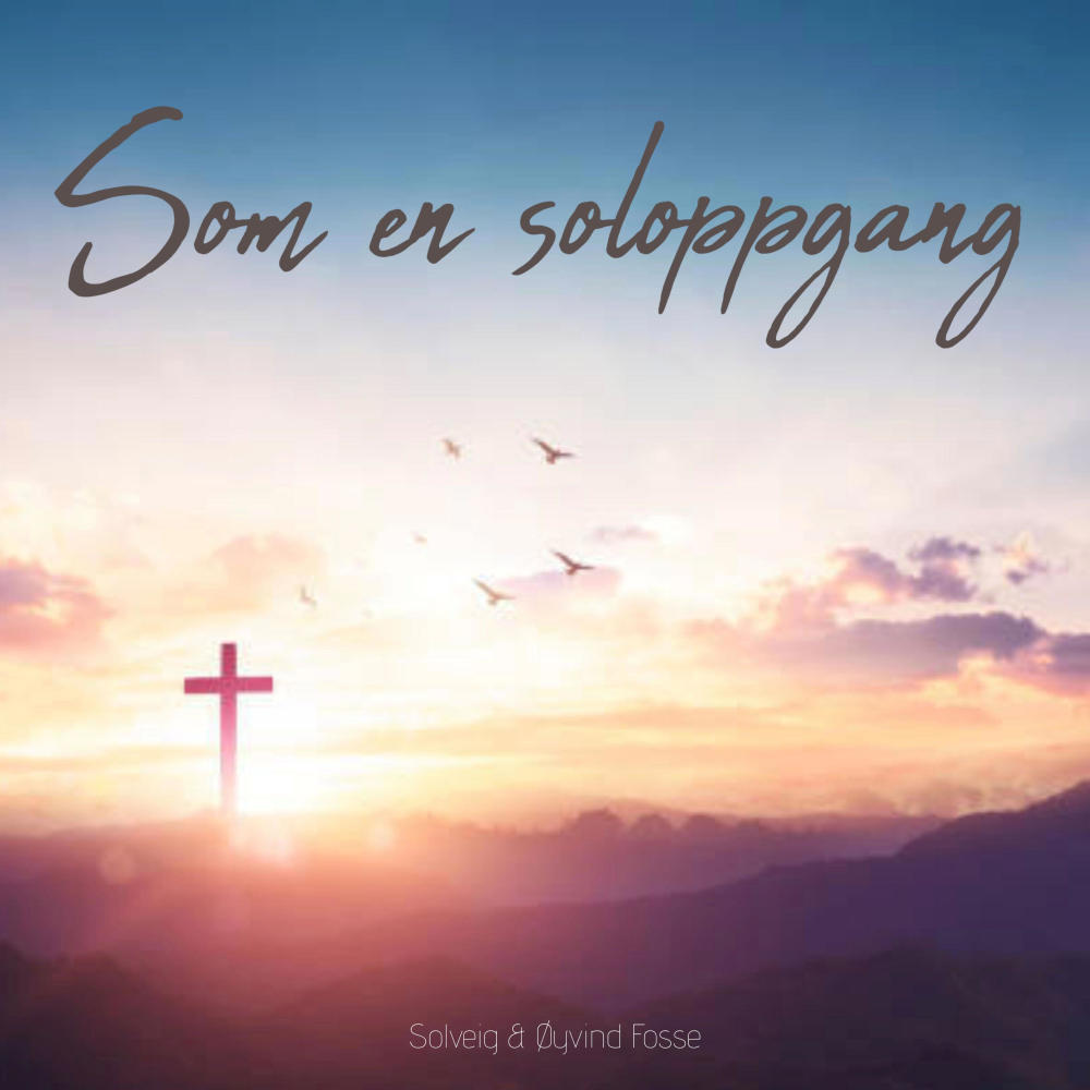 Som en soloppgang