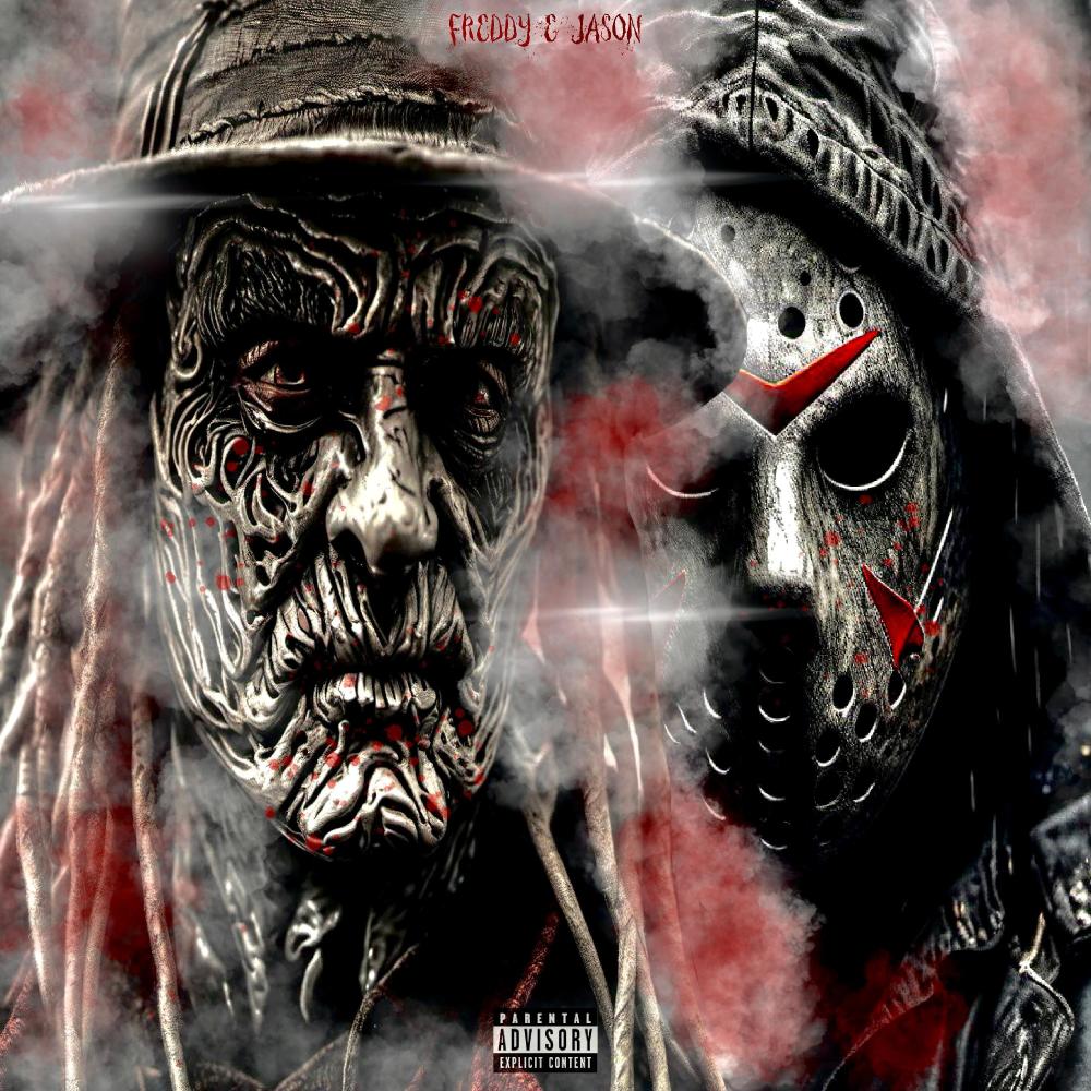 GET RICH (feat. SHREDDA) (Explicit)