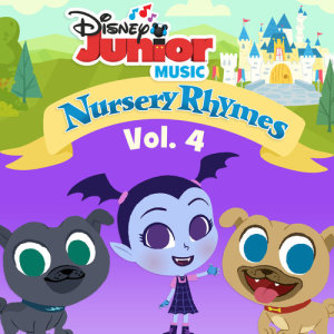 Disney Junior Music: Nursery Rhymes Vol. 4