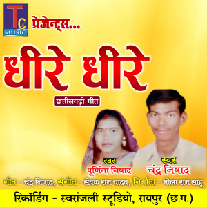 Listen to Dheere Dheere song with lyrics from Chandra Nishad