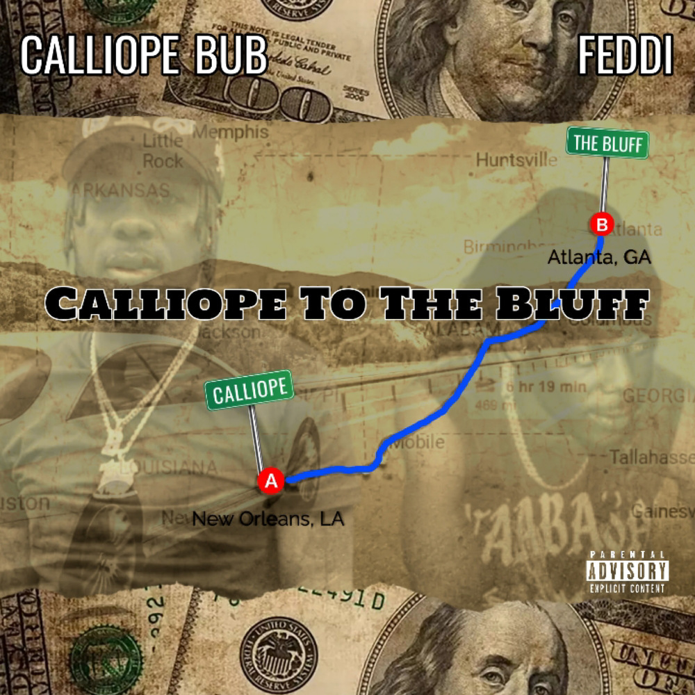 No To The Bluff (Explicit)