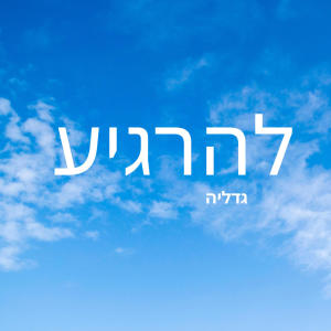 收聽נדב גדליה的להרגיע Relax (Explicit)歌詞歌曲