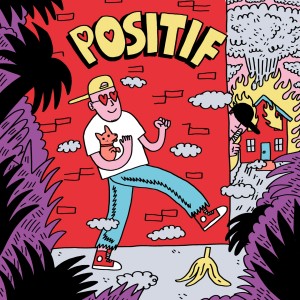 Dengarkan Positif lagu dari FouKi dengan lirik